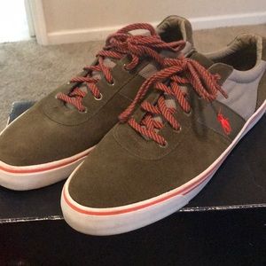 Men polo shoes